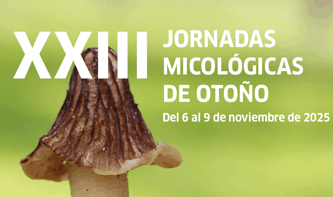 XXIII Jornadas Micológicas