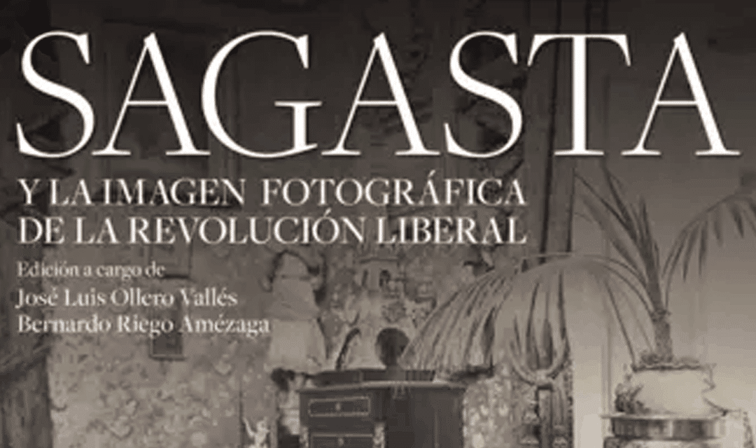 Presentación del «Sagasta y la imagen fotográfica de la Revolución Liberal», por Editorial Lunwerg