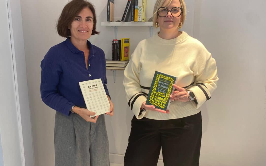Nace “Libros que unen”, una iniciativa de intercambio de libros en el Centro Fundación Caja Rioja Arnedo para animar a la lectura compartida