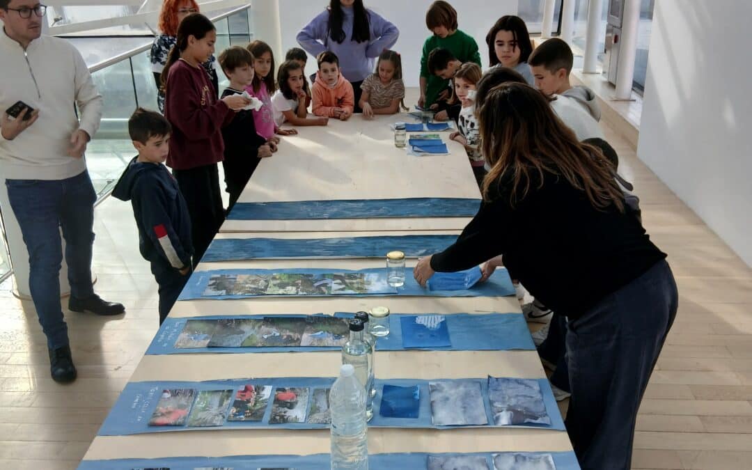 Fundación Caja Rioja y Museo Würth La Rioja organizan esta semana las jornadas Arte+Ciencia+Futuro incluidas en #Divulgaciencia25