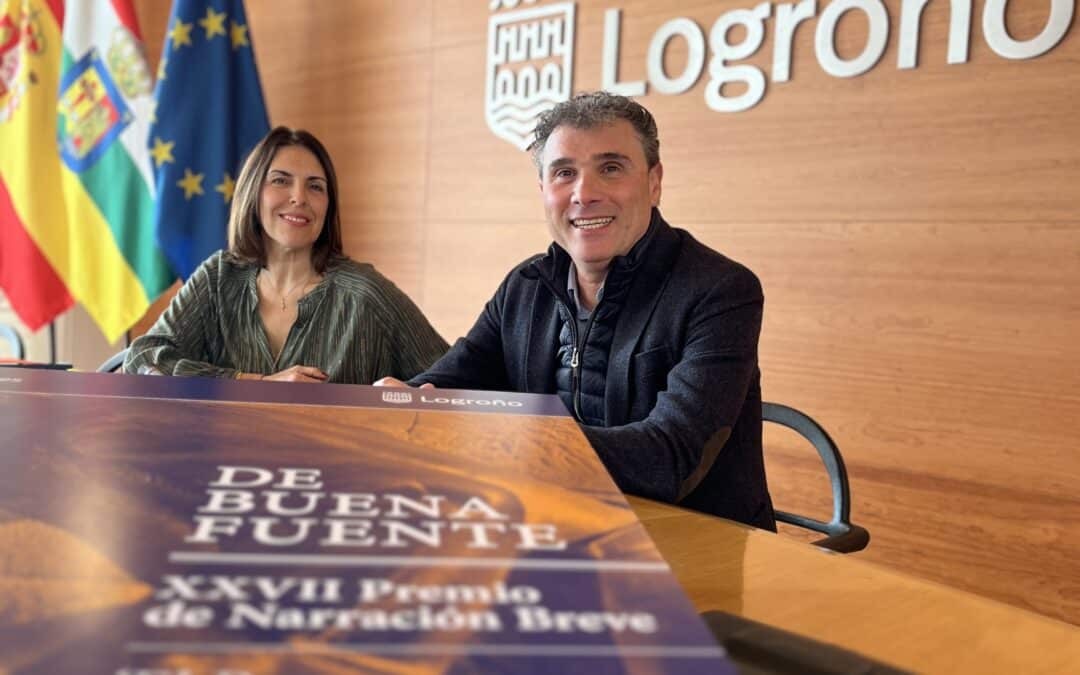 Los Jardines de La Rosaleda del Espolón, tema que inspira el XXVII Premio de Narración Breve ‘De Buena Fuente’