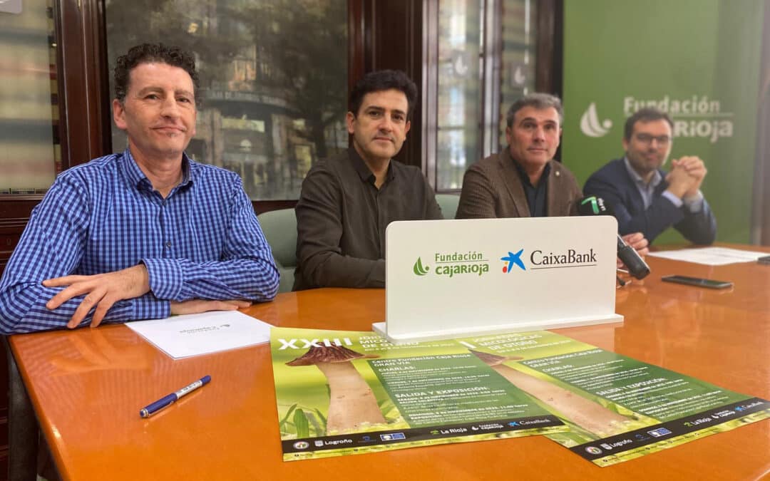 Las Jornadas Micológicas de Otoño contarán con dos conferencias, una salida al campo para recoger muestras y una exposición de hongos