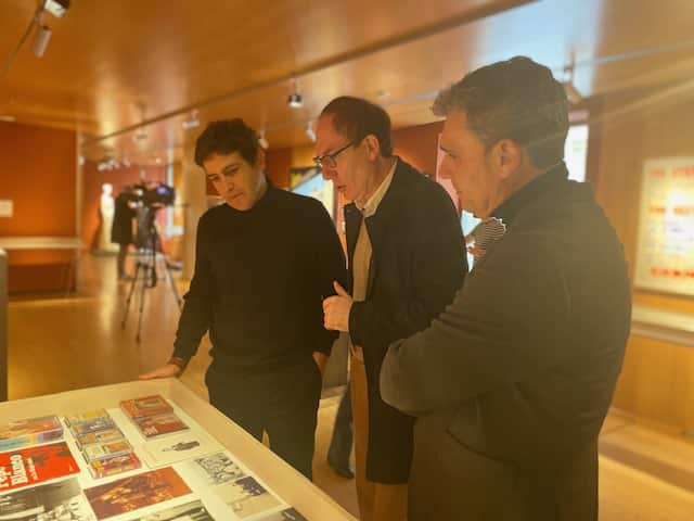 Fundación Caja Rioja muestra la historia del pop y del rock en La Rioja desde 1960 hasta 2000 en el Centro La Merced
