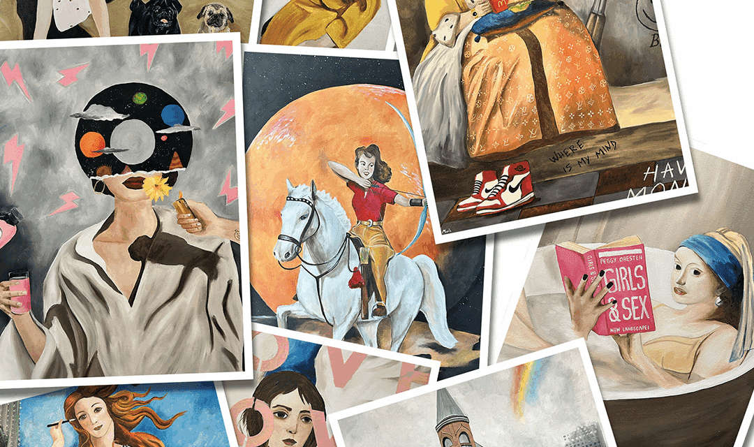 Espacio INICIARTE: María Ruiz Turlan