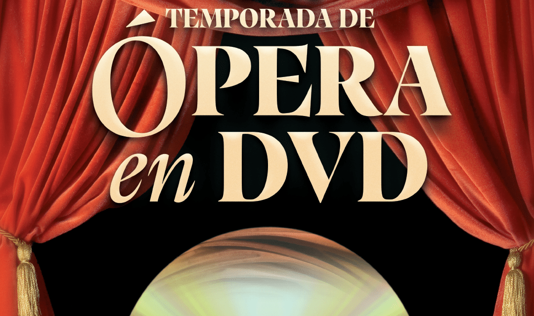 XXI Temporada de Ópera en DVD. TANNHÄUSER (1845), de Richard Wagner. Acto III