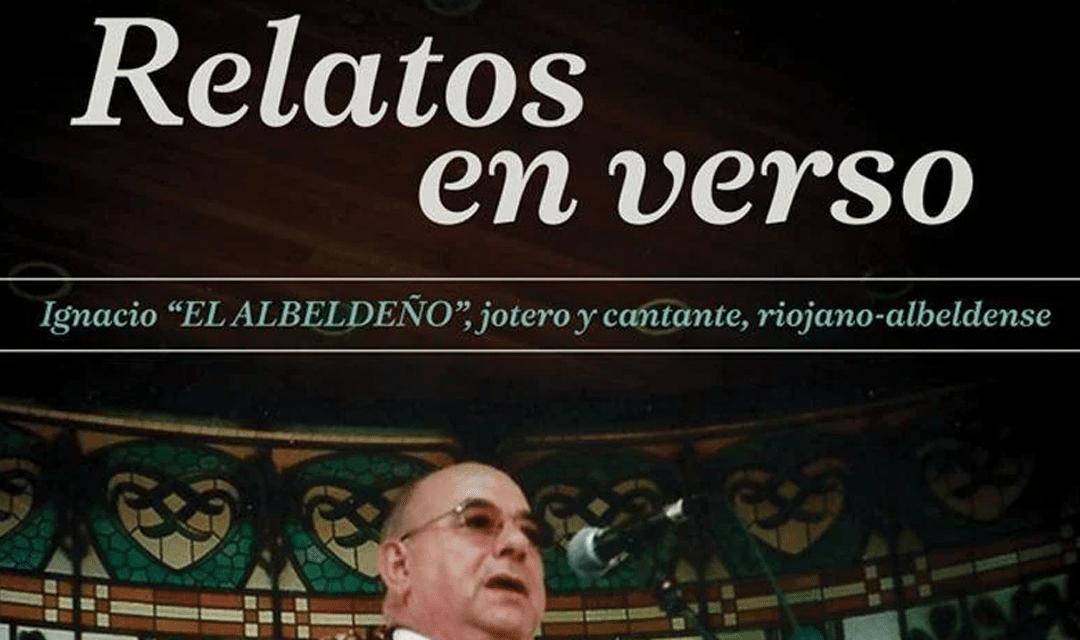 Presentación del libro «Relatos en verso»