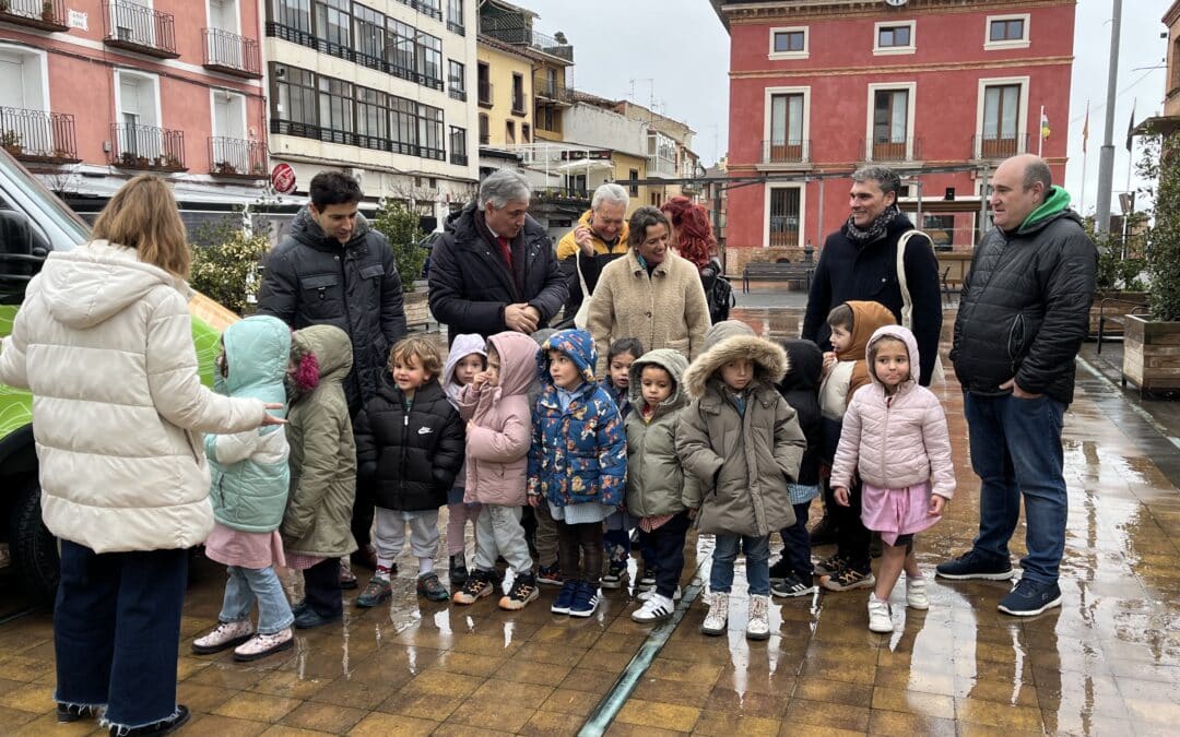 La Biblioteca Nómada suma localidades y este año viaja a 16 municipios de La Rioja para acercar la lectura al mundo rural