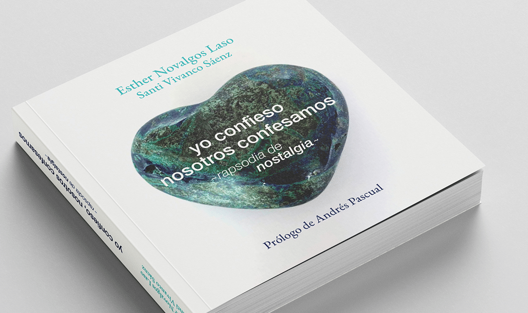 Presentación del libro «Yo confieso, nosotros confesamos», de Esther Novalgos Laso y Santi Vivanco Sáenz