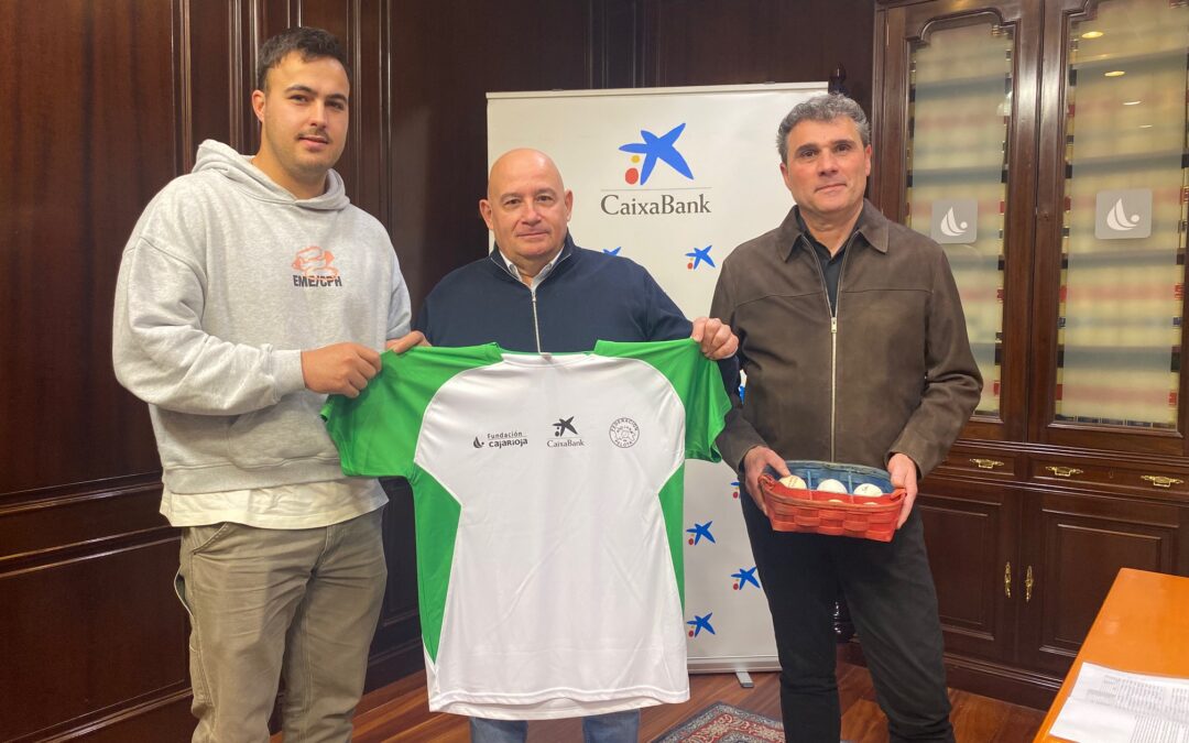 El sábado comienza la edición número 52 del Torneo Fundación Caja Rioja de Pelota con la participación de 202 pelotaris