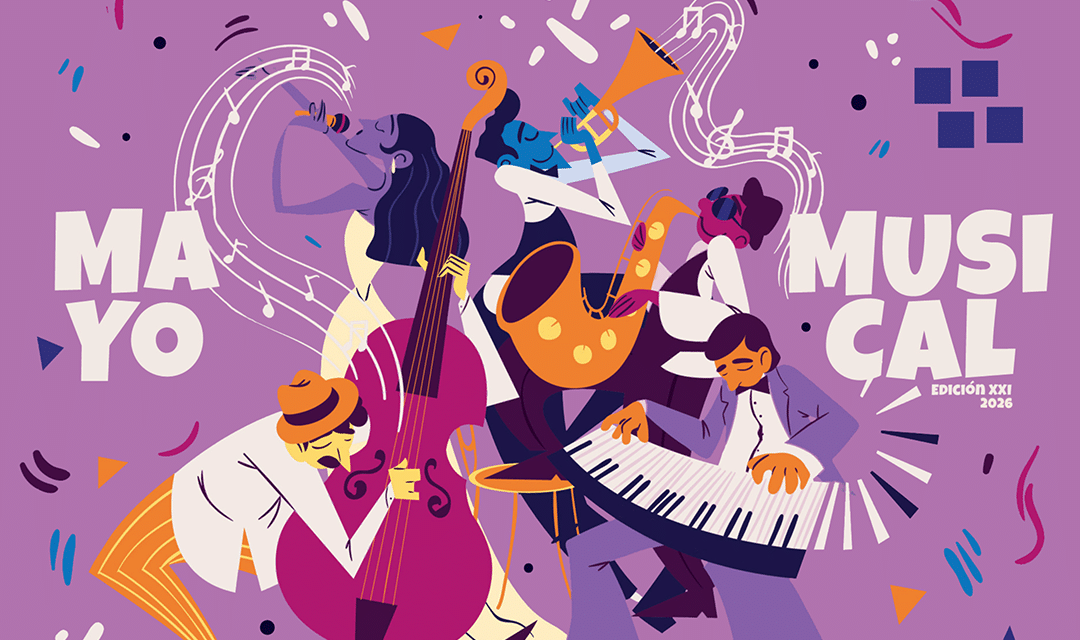 MAYO MUSICAL. Concierto de la Escuela de Música «Píccolo y Saxo»