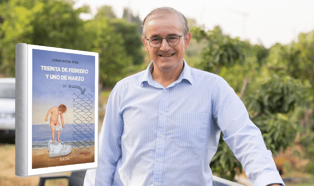 Presentación del libro «Treinta de febrero y uno de marzo»,  de Sergio Bazán Peña