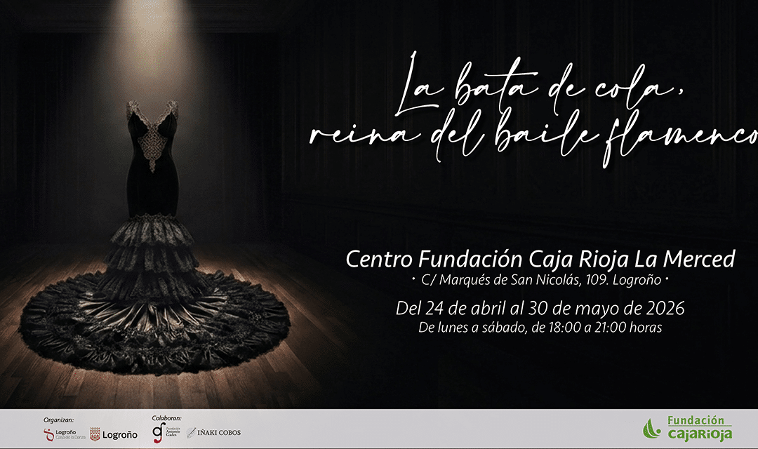 Exposición «La bata de cola, reina del baile flamenco»
