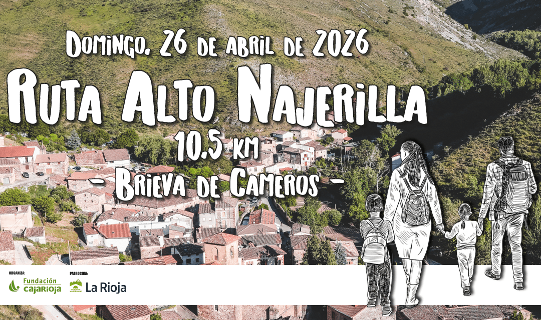 IV Ruta Alto Najerilla