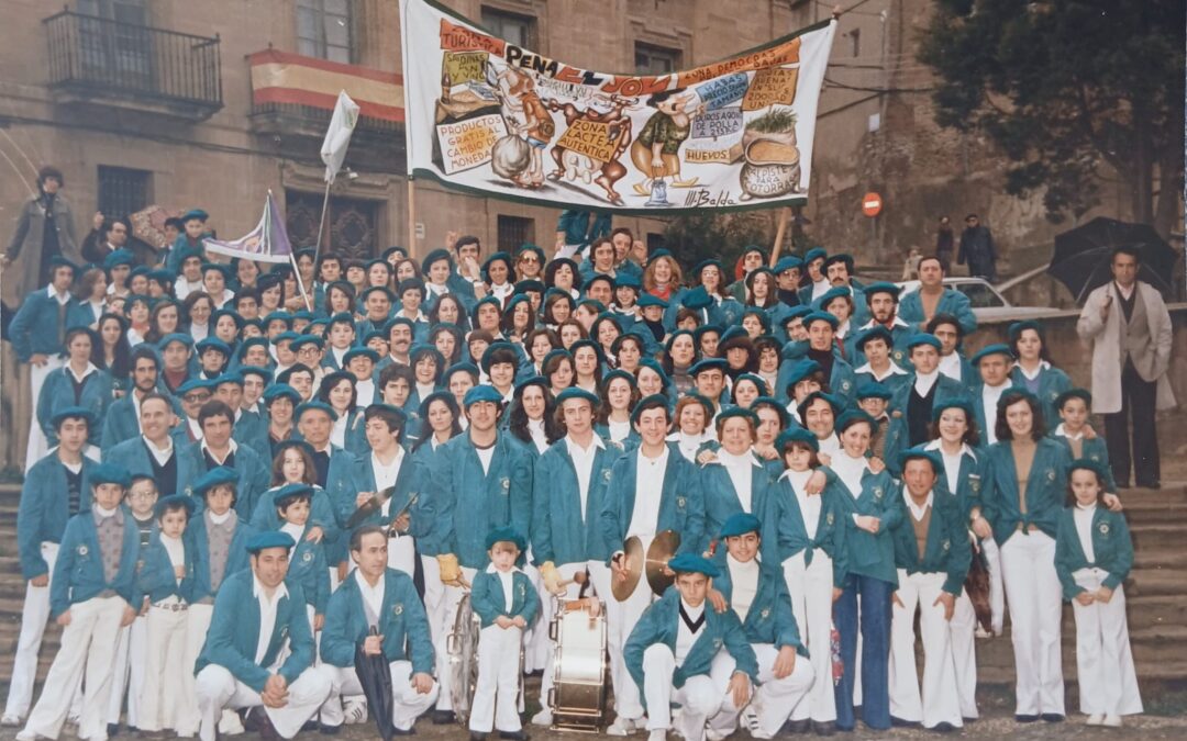 Exposición Fotográfica 50º Aniversario de la Peña «EL SOL»