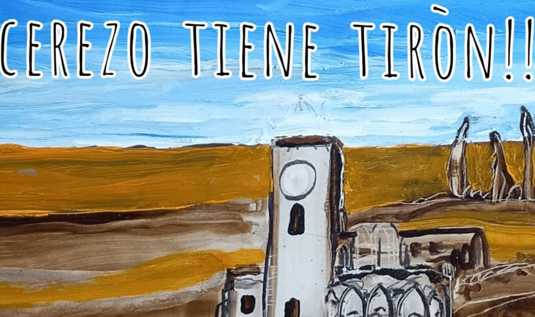 Exposición «Cerezo tiene Tirón»