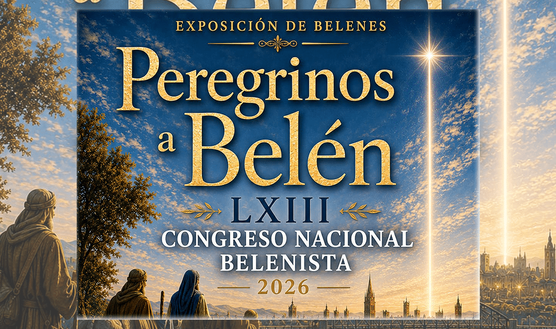 Exposición de belenes «Peregrinos a Belén»