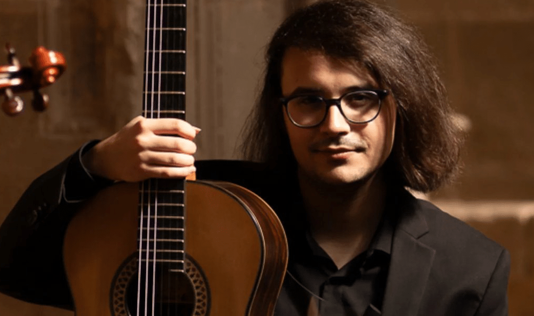 Concierto «A través de los siglos», de Marcos Marín