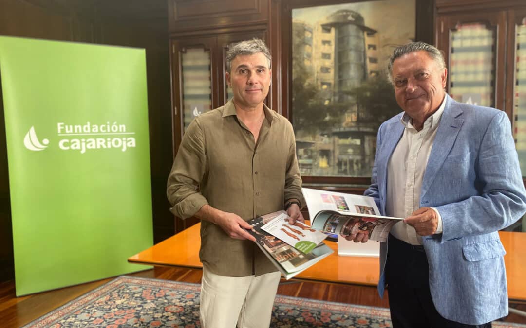 Nace el programa “Amigos de Fundación Caja Rioja. El compromiso que transforma”, una iniciativa que invita a la sociedad a formar parte de la institución