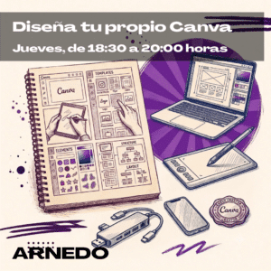 DISEÑA TU PROPIO CANVA