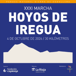 XXXI Marcha Hoyos de Iregua