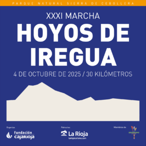 XXXI Marcha Hoyos de Iregua