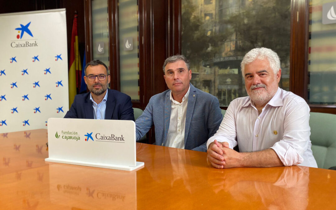 La Cata por Cuadrillas vuelve el 13 de septiembre al Paseo del Espolón gracias a Fundación Caja Rioja, Cofradía del Vino y CaixaBank
