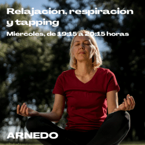 RELAJACIÓN, RESPIRACIÓN Y TAPPING