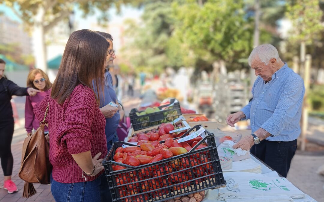 Fundación Caja Rioja celebra el domingo 13 la fiesta de los pequeños agricultores con la 57 edición del Concurso Agrícola de La Rioja