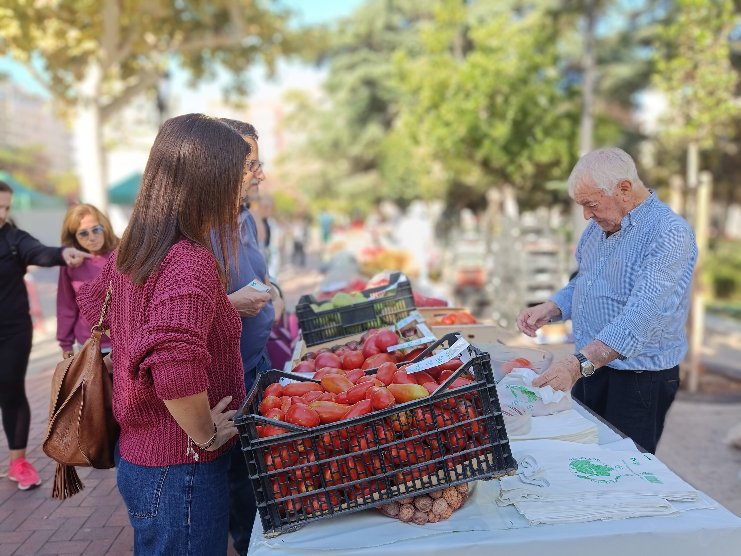 Fundación Caja Rioja celebra el domingo 13 la fiesta de los pequeños agricultores con la 57 edición del Concurso Agrícola de La Rioja