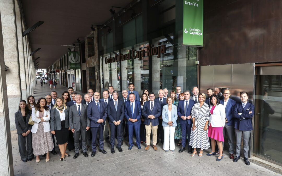 CECA refuerza el papel de sus fundaciones en el progreso social y el desarrollo económico de los territorios