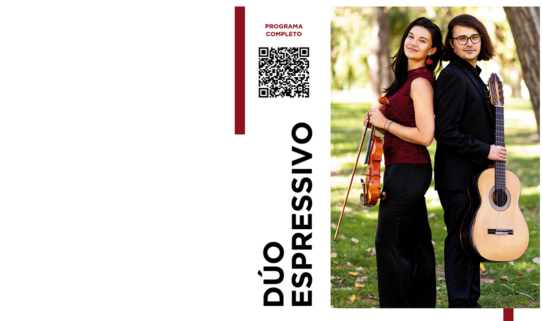 CONCIERTO de «Duo Espressivo»