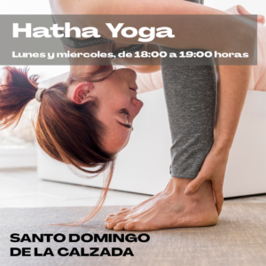 HATHA YOGA