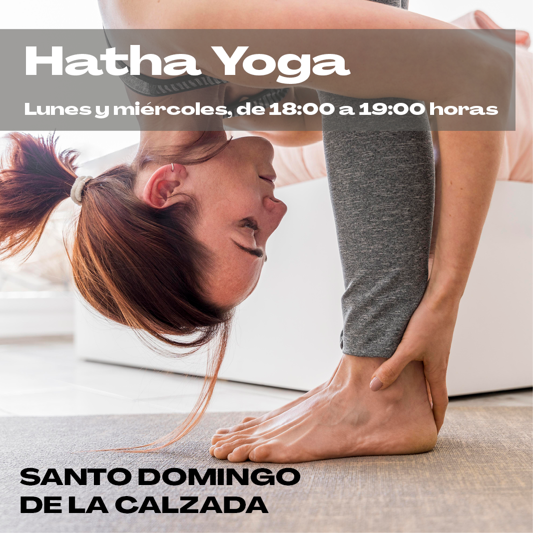 HATHA YOGA