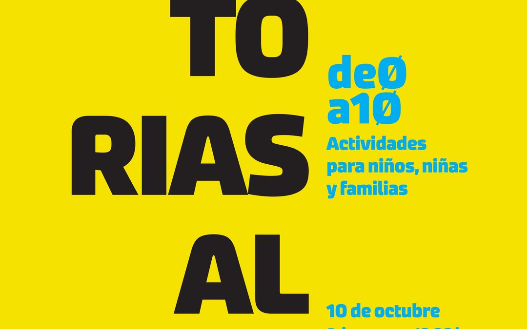 Abiertas las inscripciones para las sesiones de teatro para niños y niñas de 0 a 6 años en el Centro Fundación Caja Rioja Arnedo