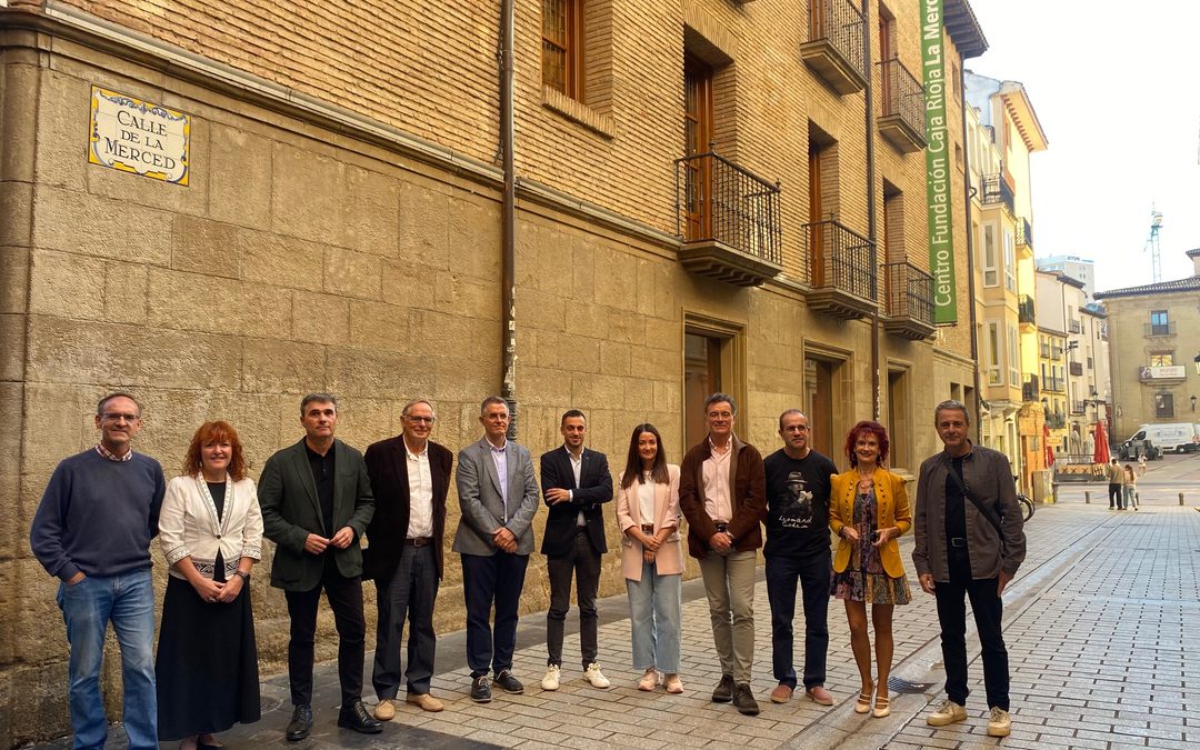 El programa de acceso a la cultura ‘Aprender’ llega este año a 15 localidades de la mano de Fundación Caja Rioja y Fundación La Caixa