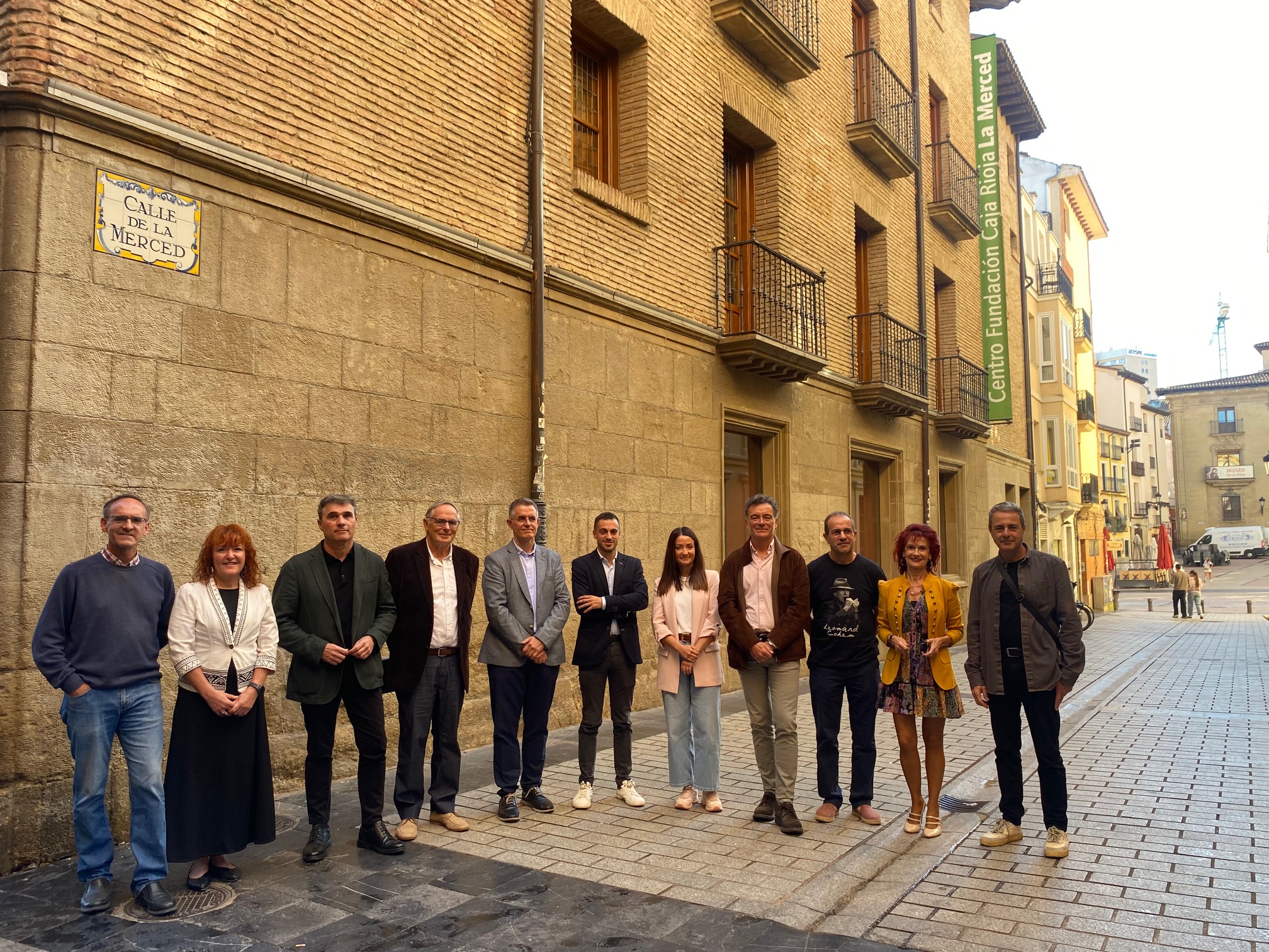 El programa de acceso a la cultura ‘Aprender’ llega este año a 15 localidades de la mano de Fundación Caja Rioja y Fundación La Caixa