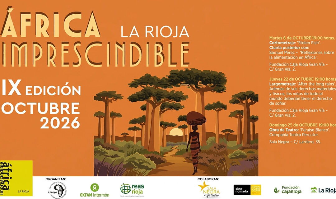 África Imprescindible: Proyección del corto «Stolen Fish»